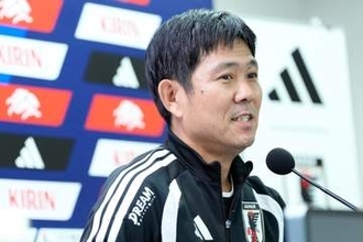 日本代表、ウルグアイ戦のスタメン発表　史上初の佐野兄弟がW先発…松木玖生がA代表デビューへ