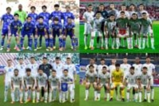 インドネシアは「まるで韓国のようだった」　U-23アジア杯4強に見るアジア勢力図の変化【コラム】
