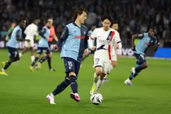 日本代表DFの先発復帰は「大きな収穫」　指揮官が早期回復に脱帽「見たことがない」