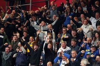 後半AT弾で昇格確信→ファン乱入も　試合終了はまだ…英5部で悲劇「ドラマティック」