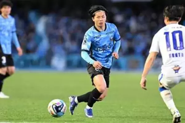 昨季13G→今季まさかのゼロ　中村憲剛が助言…エースがぶち当たった課題「だいぶ整理された」