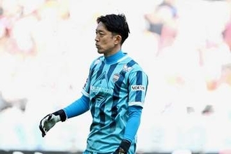 鈴木彩艶が「日本を救えるか」　前回W杯守護神が期待する後輩GKの躍動「心から応援」