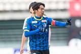 「元日本代表が覚悟の投稿「信じていいんですよね？」　腕組み仁王立ちに「毎試合出てほしいなぁ」」の画像1