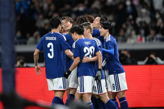 イングランドにとって森保Jは「最悪のシナリオ」　ポット2の“死の組”候補…海外警戒「日本に注目」