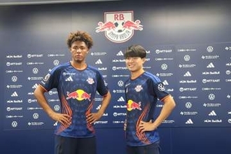 逸材2人が決断したJ2加入「海外につながっている」　日本で”欧州を実感”「自分は一番だと」