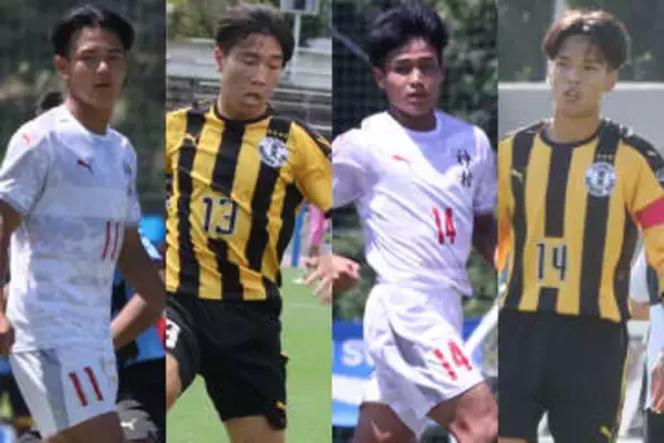 【選手権注目選手】相馬勇紀に「少し似ている」　町田入り決め…4クラブ争奪戦の逸材アタッカー