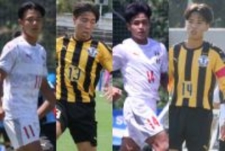 【選手権注目選手】相馬勇紀に「少し似ている」　町田入り決め…4クラブ争奪戦の逸材アタッカー