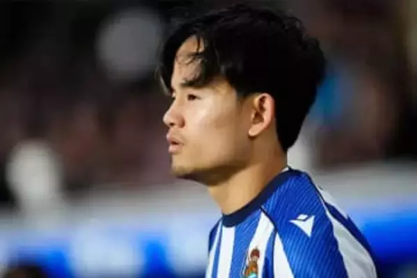 久保建英は「予想していたより長い離脱」　既に帰国…ソシエダ監督が言及「より力強くなって戻ってくる」