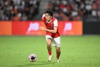 日本人が殊勲弾「完璧に遂行された」　2年連続2桁得点…フランス紙絶賛「大きな収穫」