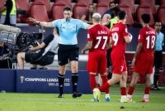 町田戦の判定に物議「滑稽なVAR判定」　終了間際の”悲劇”に現地嘆き「最も理解しがたい」