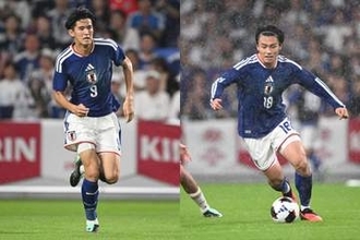悩める後輩へ「いろんな形を試して」　日本のエースが差し伸べた手「ちょっと悩んでいそうだなと」