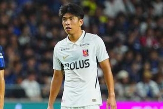 浦和を救った20歳のJ1初弾「吹っ切れた」　公式戦3戦連発…采配ズバリの曺監督「彼が適任だと」
