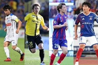 序盤戦に旋風を起こす“下剋上組”　5部アルバイト→J1の苦労人が席巻…リーグ盛り上げるサプライズ