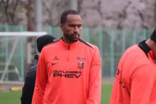 浦和の元スウェーデン代表「タフな試合に」　日本と対戦決定で…母国から「取材が来るかも」