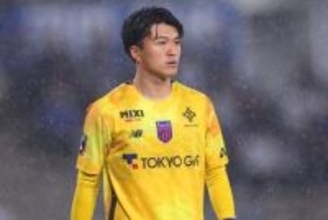 監督は「頭が痛いじゃないかな」　代表離脱中に代役活躍…J2最強守護神がJ1で示した実力
