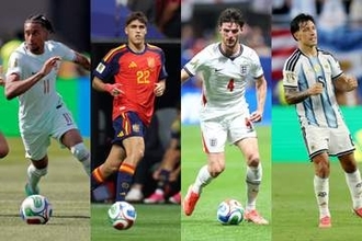 “最強フランス”を操る24歳VS冷静沈着なスペインの19歳　W杯決勝へ…エース以外のキーマンたち