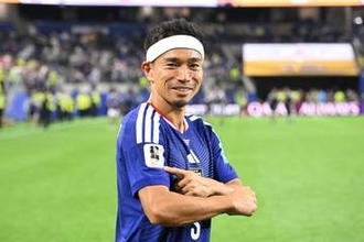 40歳の長友佑都、第3次森保ジャパンで選外に　W杯後に代表引退を否定も「代表は目指したい」