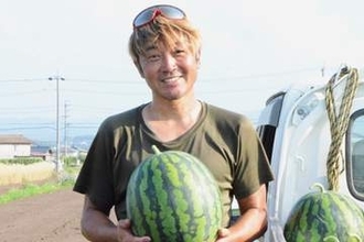 現役引退→農家に転身「小学校ならまだ5年生」　レストランで出会った運命の味「絶やしてはいけない」