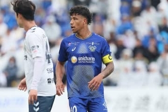 新年の補強第1号「チームを救って」　昨季J2ベスト11…実力者の加入が「ついにキターーーッ」