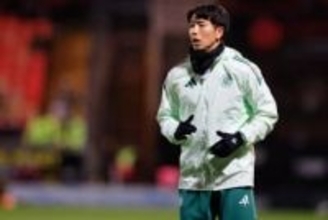 新天地移籍も苦境続き「デジャヴのケース」　日本人FWの試練を現地報道「長く険しい道のり」