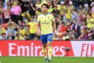 マンC相手にアシスト…日本の逸材22歳が「素晴らしい」　ライン上で「諦めない気持ち」