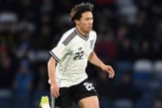 21歳の塩貝健人がサプライズ選出　森保ジャパン、北中米W杯に臨むメンバー発表