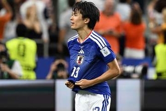 名門マルセイユが中村敬斗を調査「情報を収集した」　ユーティリティー性を評価「中央や右サイドでも」