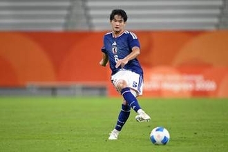 20歳逸材“CB”は「総合力が高い」　25ｍ級ゴラッソ炸裂…マルチな才能に代表OB期待「闘莉王さんのように」