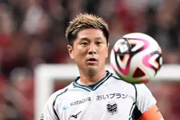 バンディエラに高級車提供「カッコよい！」　800万円超え…ジープとの佇まいが「お似合い」