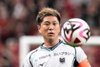 バンディエラに高級車提供「カッコよい！」　800万円超え…ジープとの佇まいが「お似合い」