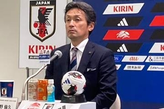 W杯で必要な「図抜けたもの」　世界一奪還へ…日本代表監督が期待する「コンセプトを超える」