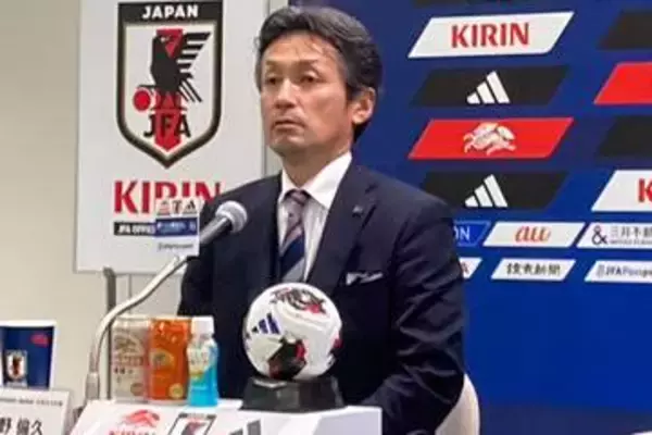 W杯で必要な「図抜けたもの」　世界一奪還へ…日本代表監督が期待する「コンセプトを超える」