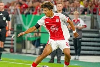 水多海斗、フランス1部ル・アーヴルに加入決定　今季ドイツ3部で9G12A…日本代表DF瀬古歩夢が所属