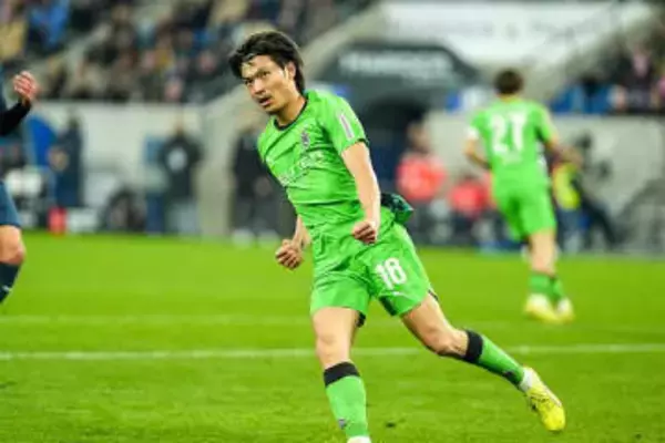 26歳日本人が一矢報いる“冷静弾”　今季3G目…チーム大敗も現地及第点「チャンスを逃さなかった」