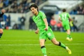 26歳日本人が一矢報いる“冷静弾”　今季3G目…チーム大敗も現地及第点「チャンスを逃さなかった」