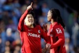 24歳日本人は「代表入り当確かも」　欧州カップ戦4強導く…圧巻2発に「えぐすぎだろ」