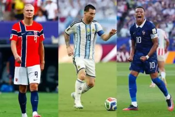 W杯で史上初…ハイレベルな得点王争い　各国エースが大暴れ、56年ぶりの2桁得点誕生なるか