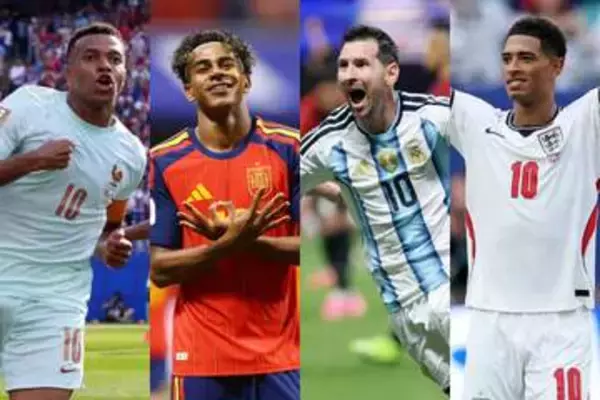 北中米W杯は「出来すぎた大会」　4強の顔ぶれこそ“大波乱”…上位独占は「アメリカらしい」