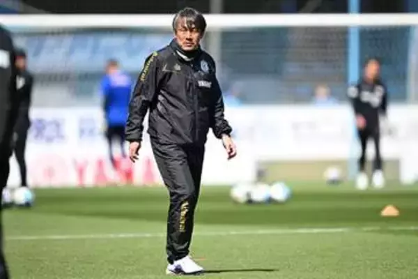 J名門監督が契約解除「えっ今？」　直近3連勝も…かけ離れた内容「プロの世界は残酷」