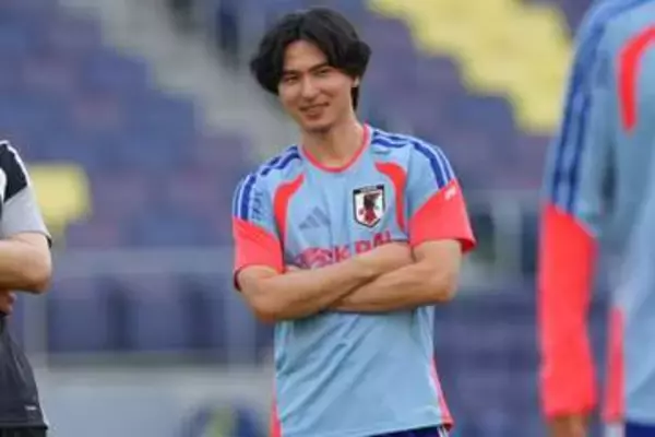 南野拓実、メンター合流に本音「葛藤あった」　森保Jに注ぐ100％…W杯優勝のために「還元できれば」