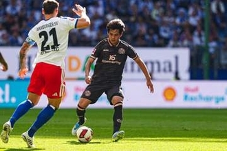 移籍叶わずも…圧巻パフォ披露「気持ち良すぎ」　別格の今季初アシストに「何が見えてるんだろうか」
