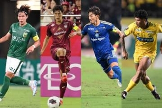 J1の最新順位に驚きの声「信じられないね」　1位〜5位まで3差…下位に並ぶ「4-4-4」