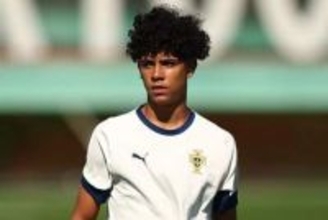 ロナウドの息子が「クローンみたい」　圧巻のハット…超逸材の15歳に待望「早くヨーロッパに」