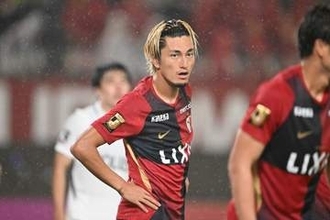 鈴木優磨の感情が爆発「カメラマン引いてて草」　9戦目で今季初ゴール…魂の一撃に「痺れた」