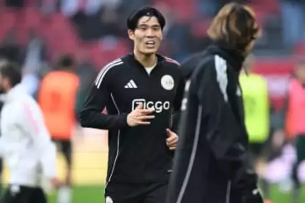 冨安健洋が484日ぶりに公式戦出場　アヤックスで復活の第一歩…後半途中から左SBで新天地デビュー