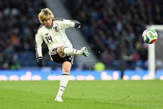 ブラジル戦2日前に判明「まじか！」　深夜の日本に届いた吉報、森保ジャパンに「ドキドキ」