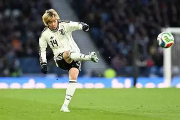 ブラジル戦2日前に判明「まじか！」　深夜の日本に届いた吉報、森保ジャパンに「ドキドキ」