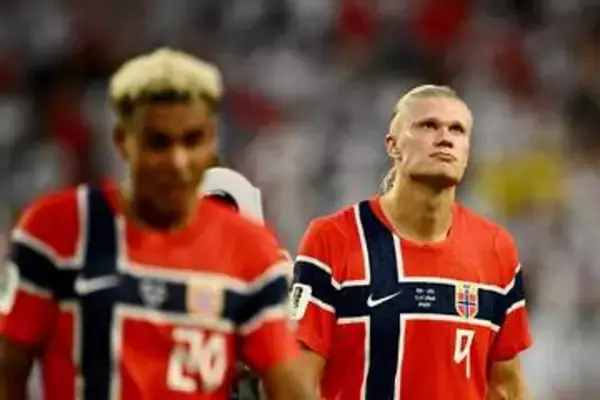 ノルウェー監督「本当に奇妙な出来事」　FIFAは否定も…物議の判定を疑問視「多くの人が見ていた」