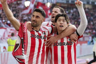 W杯まで3か月…24歳日本人が独で活躍　今季4ゴール目を現地絶賛「見事な連携から生まれた」