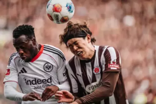 日本人の“神業”が「何だこれ？」　異次元ヘッドに驚愕…ドイツで圧倒「嗅覚はFW並み」